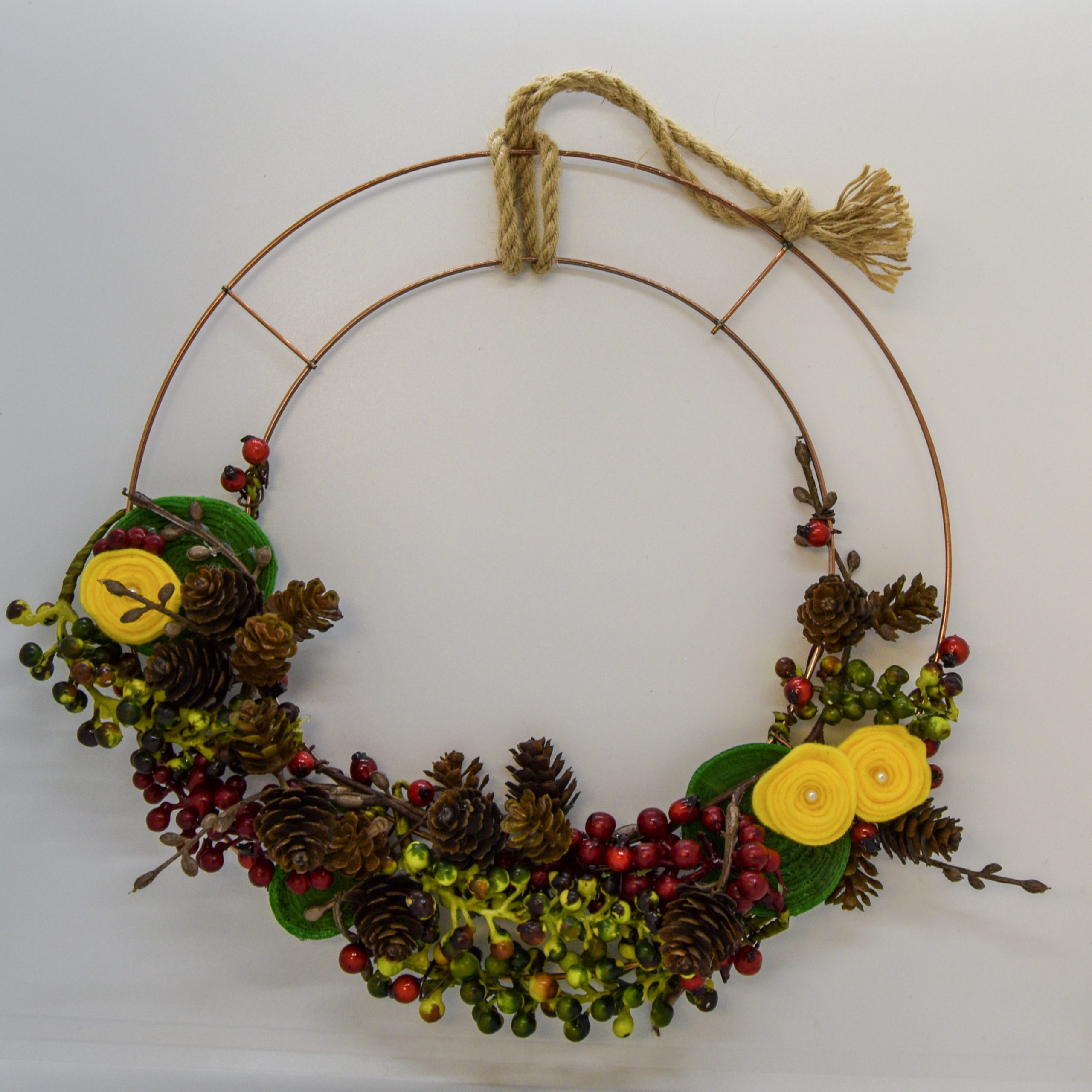 Autumn/Winter Wreath