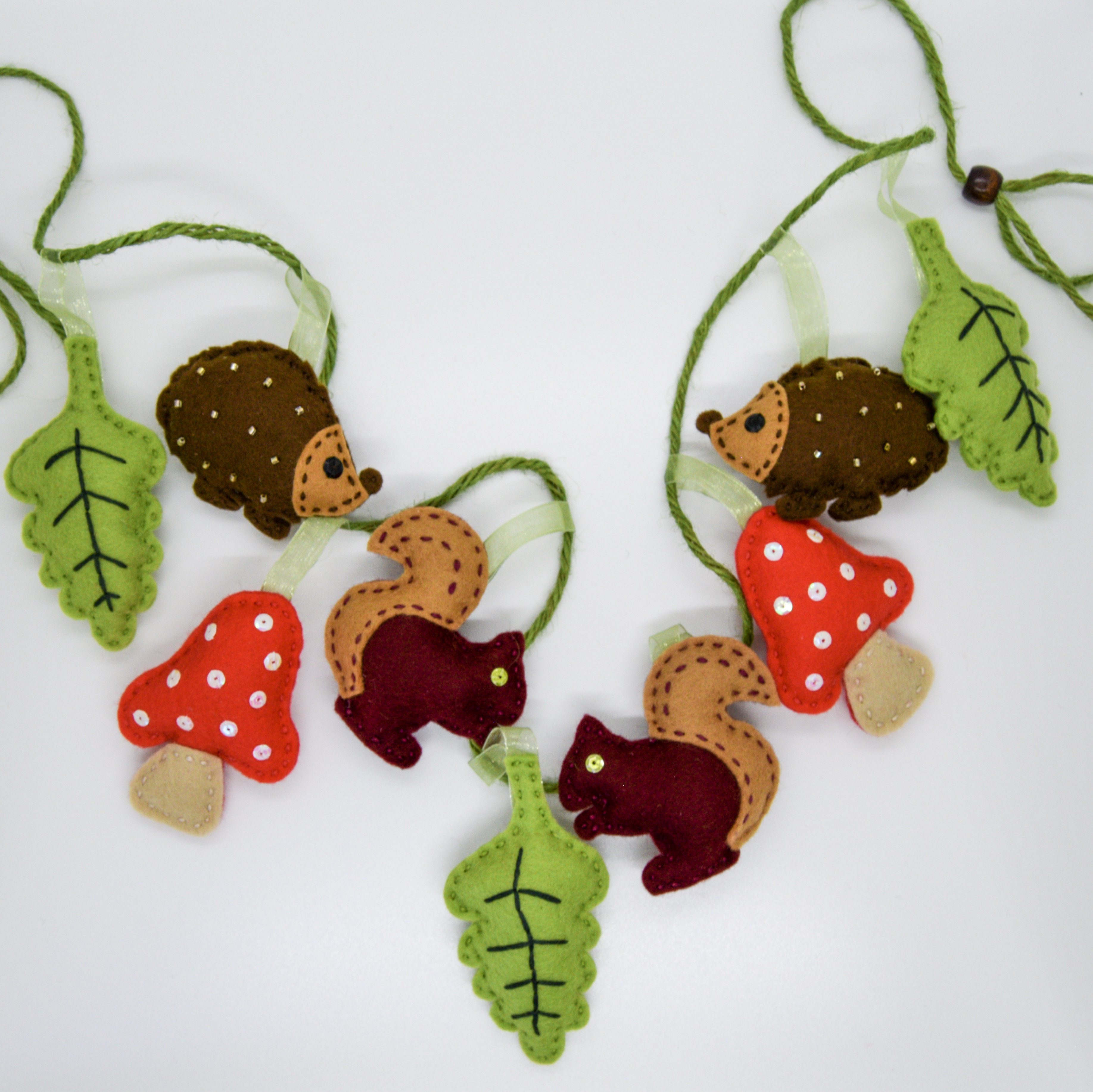 Woodland Garland